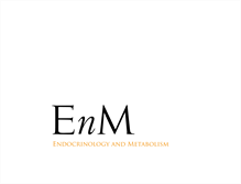 Tablet Screenshot of e-enm.org